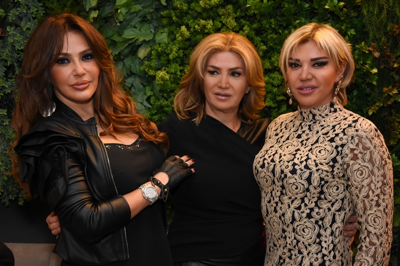 Opening of Moka Lounge